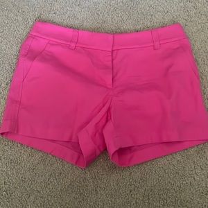 j crew shorts